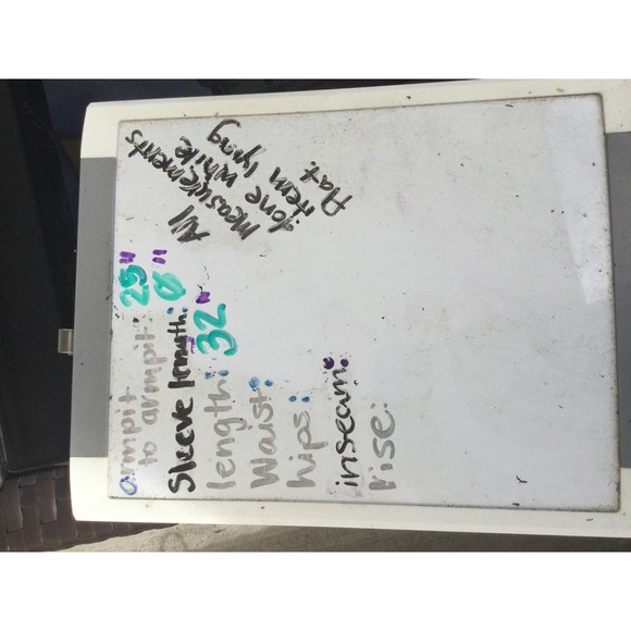 Easywear by Chico’s womens open scarf vest size 3 xl 16 faux leather cheetah - Picture 10 of 10